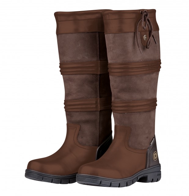 Dublin Ladies Husk Boots II (Brown)