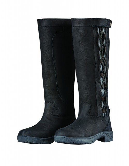 Dublin Ladies Pinnacle Boots II (Black)
