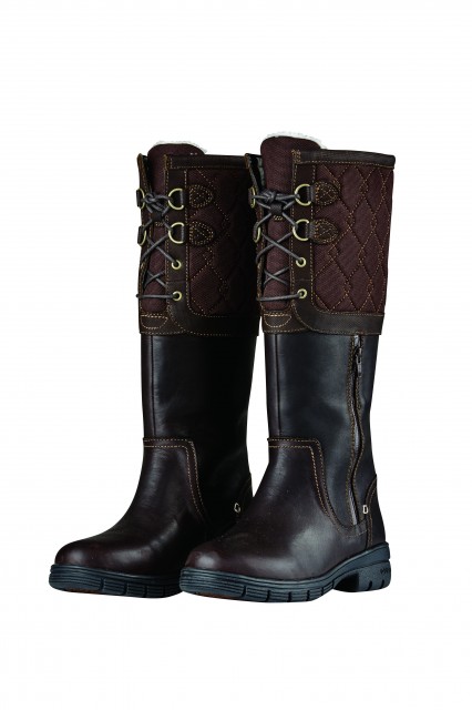 Dublin Ladies Teddington Boot (Chocolate)