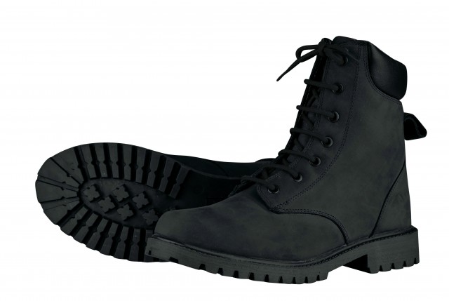 Dublin Ladies Venturer Lace Boots (Black)