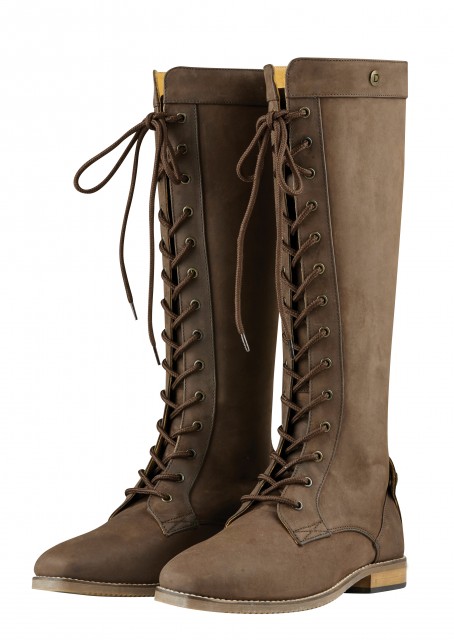 Dublin Ladies Westport Boots (Brown)