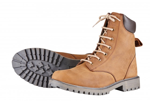 Dublin Men's Venturer Lace Boots (Brown)