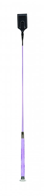 Dublin Shimmer Fibreglass Crop (Purple)