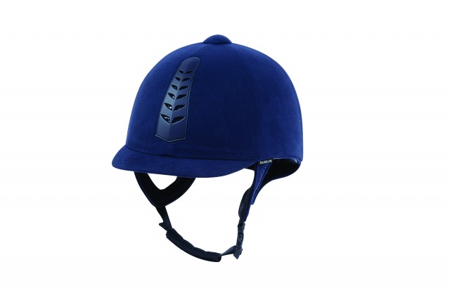 Dublin Silver Pro Hat (Navy)