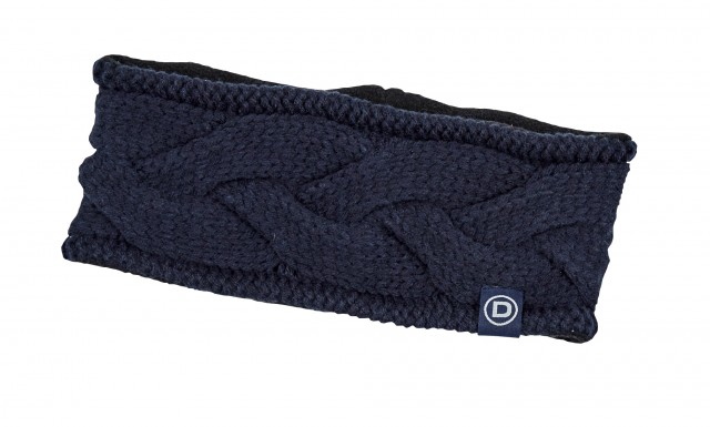 Dublin Headband (Navy)
