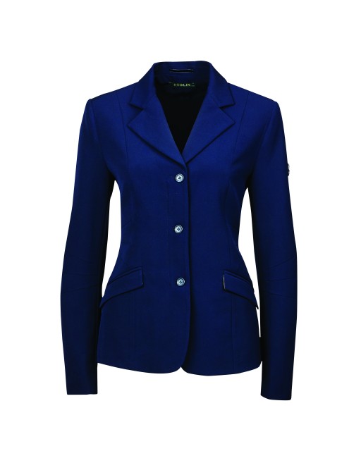 Dublin Ladies Casey Tailored Jacket (Navy)