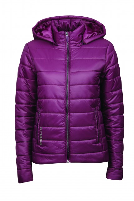 Dublin Ladies Nina Puffer Jacket (Charisma)