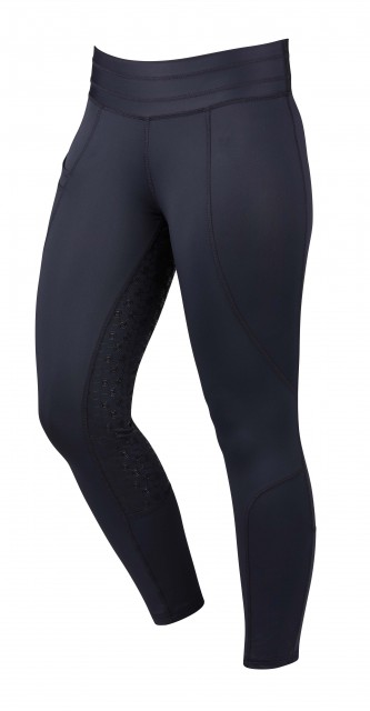 Dublin Ladies Performance Compression Tights (Black)