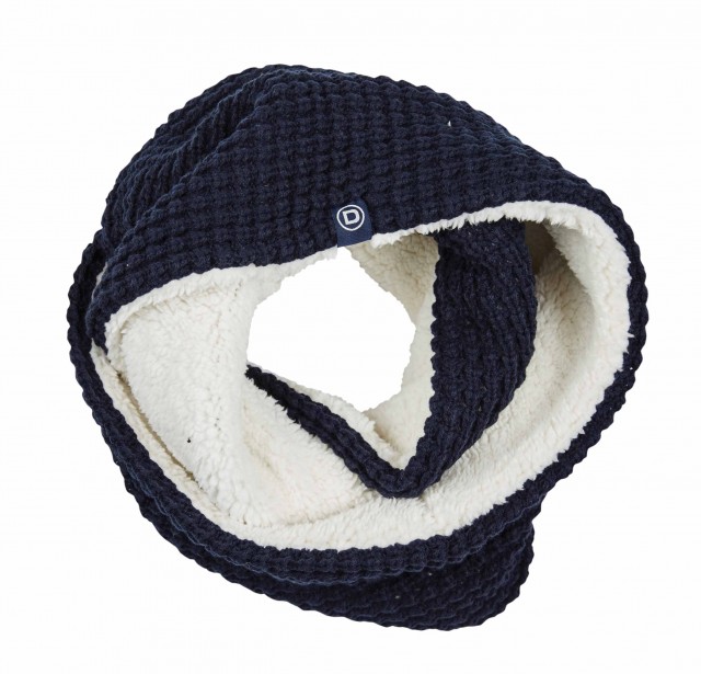 Dublin Snood (Navy)