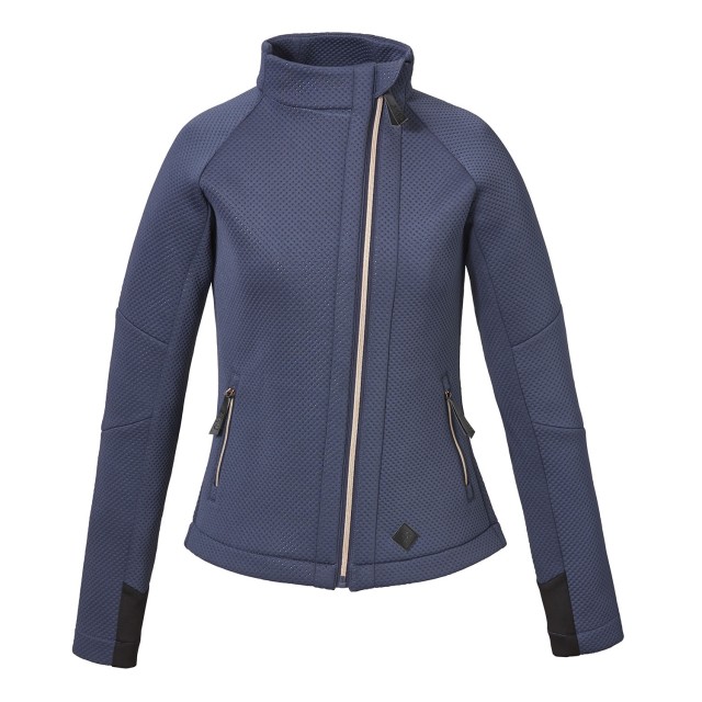 Caldene Ladies Milena Softshell Jacket (Navy)