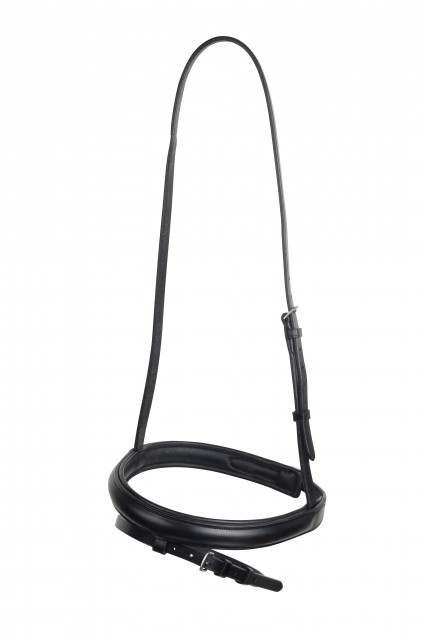 Collegiate Flash Noseband IV (Black)