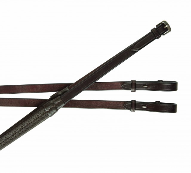 Collegiate Rubber Reins IV (Brown)