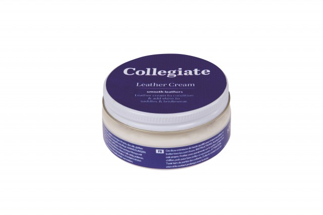 Collegiate Leather Cream