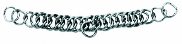 Korsteel Twin Link Curb Chain