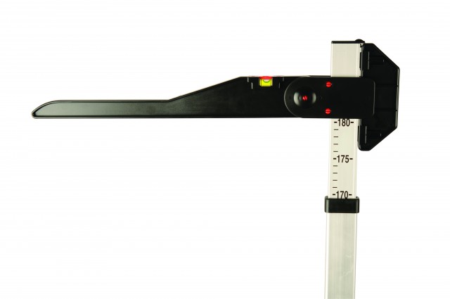 Roma Aluminium Horse Measure