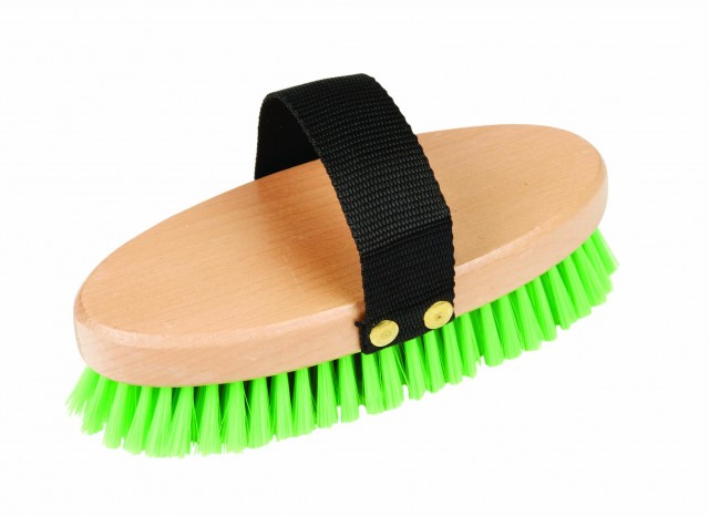 Roma Brights Body Brush (Lime)