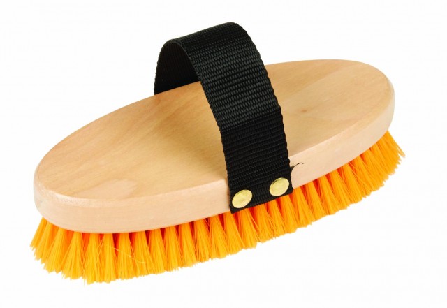 Roma Brights Body Brush (Orange)