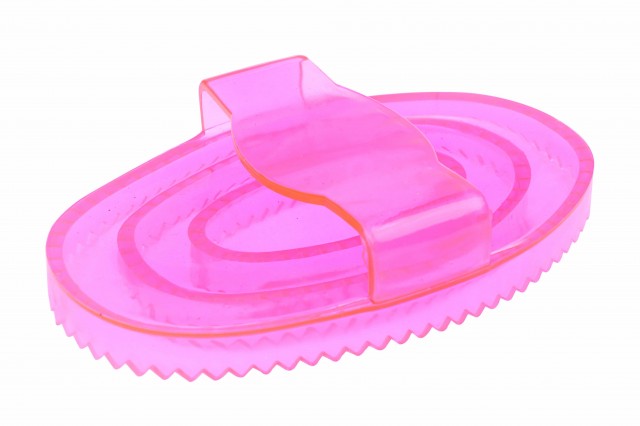 Roma Brights Curry Comb (Hot Pink)