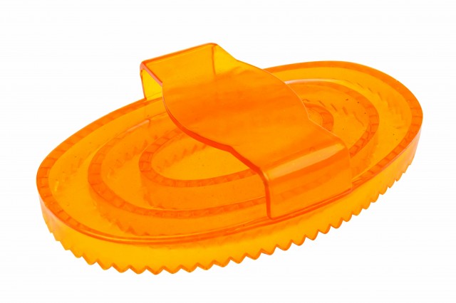 Roma Brights Curry Comb (Orange)