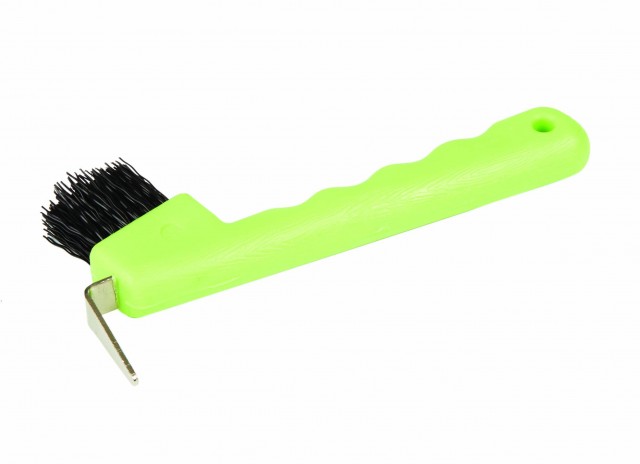 Roma Brights Hoof Pick (Lime)