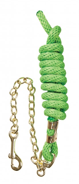 Roma Brights Lead With Chain (Lime)