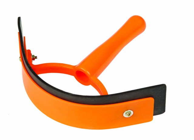 Roma Brights Sweat Scraper (Orange)