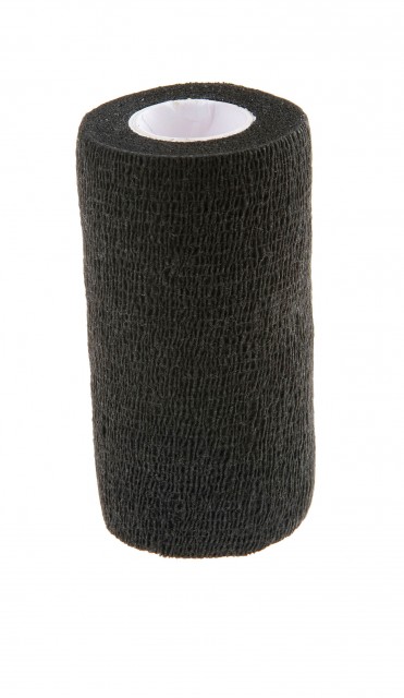 Roma Cohesive Bandage (Black)