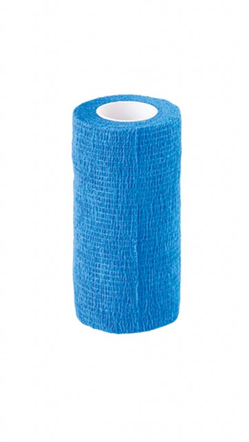 Roma Cohesive Bandage (Blue)