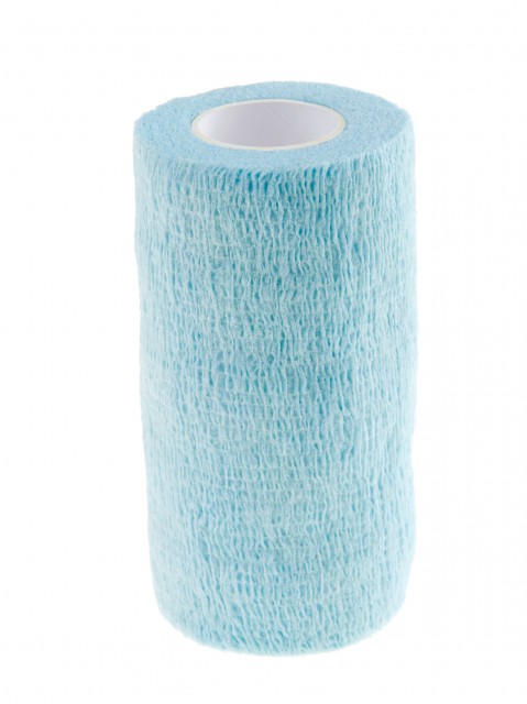 Roma Cohesive Bandage (Light Blue)