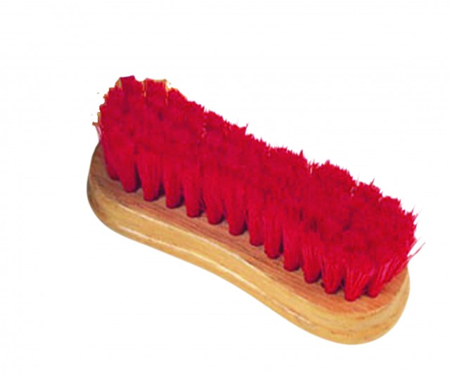 Roma Face Brush (Red)