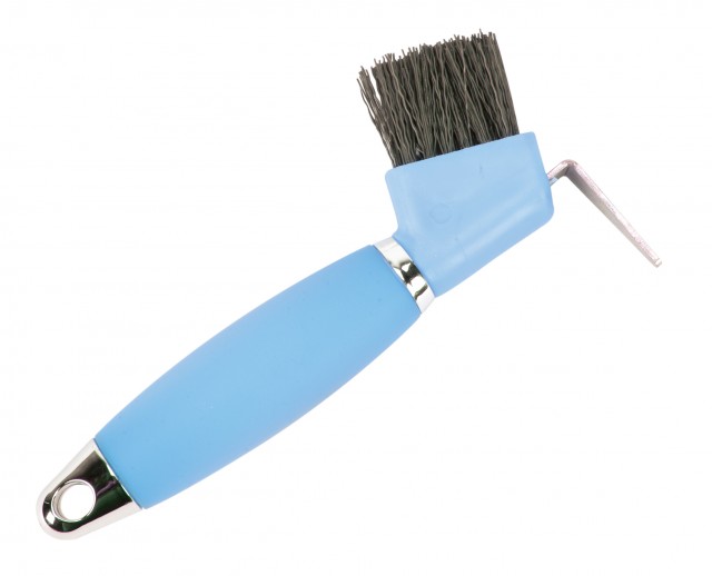 Roma Gel Hoof Pick (Sky Blue/Royal Blue)