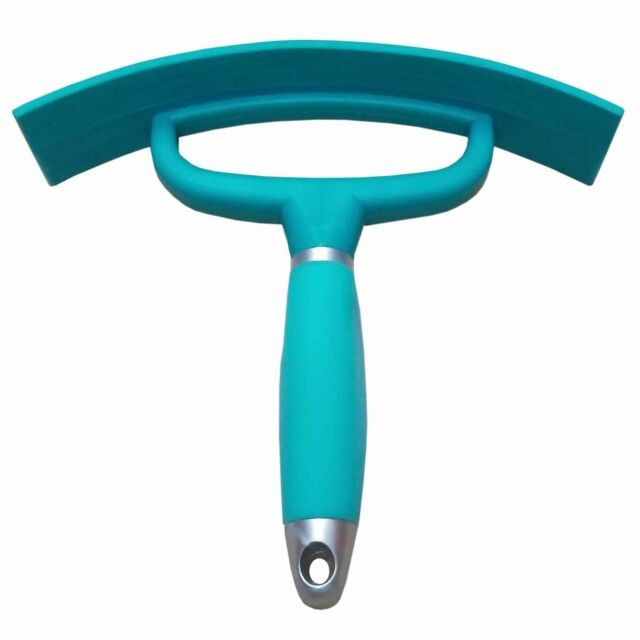 Roma Gel Sweat Scraper (Aqua)
