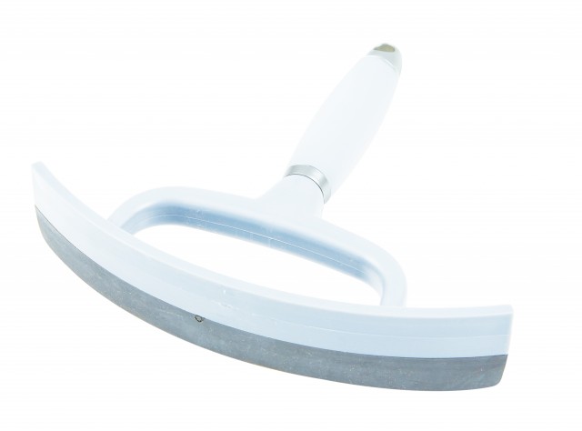 Roma Gel Sweat Scraper (Grey/Black)