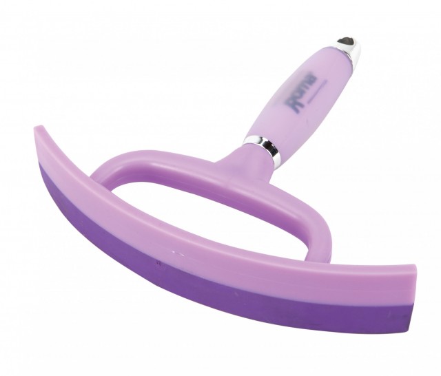 Roma Gel Sweat Scraper (Lilac/Purple)