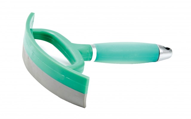 Roma Gel Sweat Scraper (Lime)