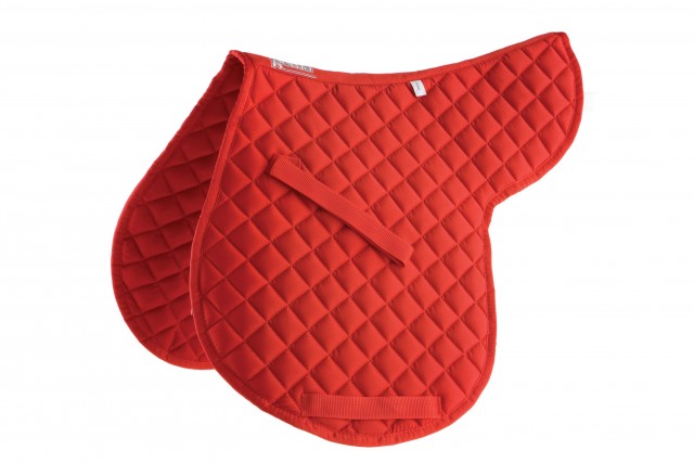 Roma Grand Prix All Purpose Numnah (Red)