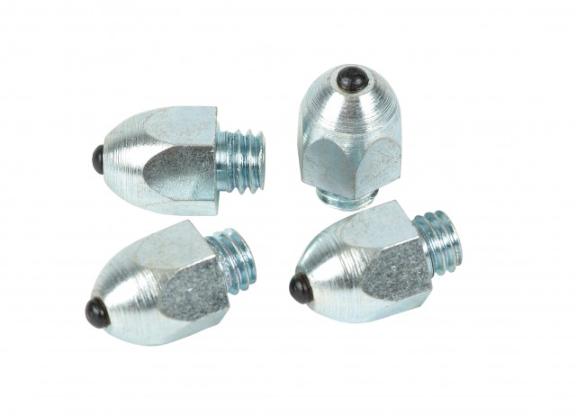 Roma Large Deep Footing Stud 4 Pack