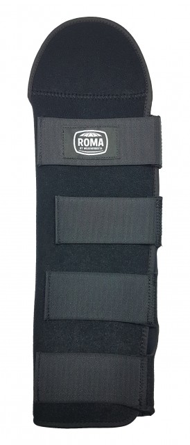 Roma Neoprene Tail Guard (Black)