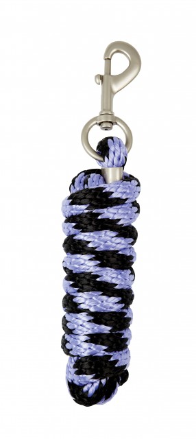 Roma Pastel Lead (Lavender/Black)