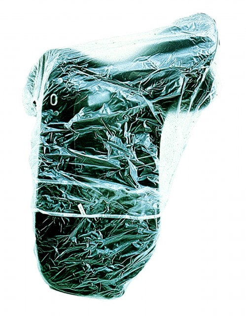 Roma Plastic Saddle Cover