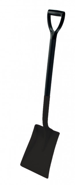 Roma Shovel (Black)