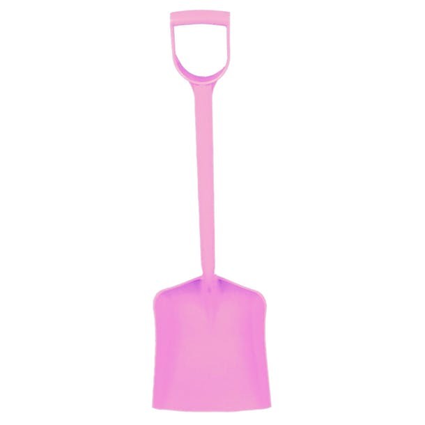 Roma Shovel (Pink)