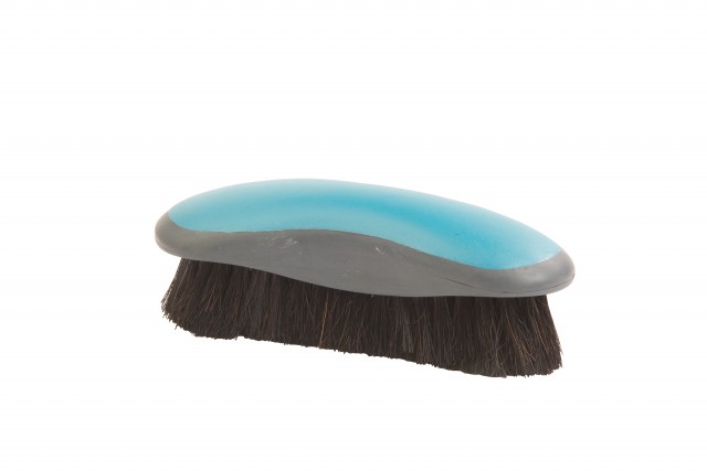Roma Soft Touch Body Brush (Teal)