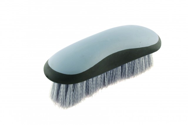 Roma Soft Touch Dandy Brush (Grey)