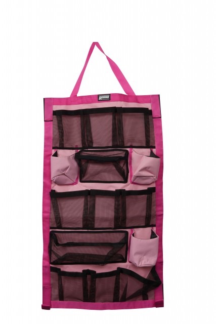 Purple One Size Roma Trailer And Stable Pouch Organiser 