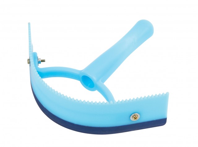 Roma Two Tone Sweat Scraper (Blue/Navy)