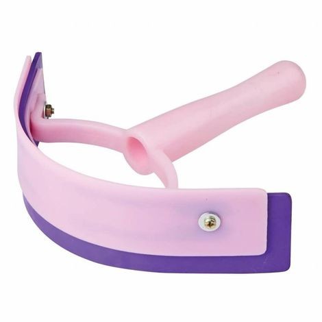 Roma Two Tone Sweat Scraper (Pink/Purple)