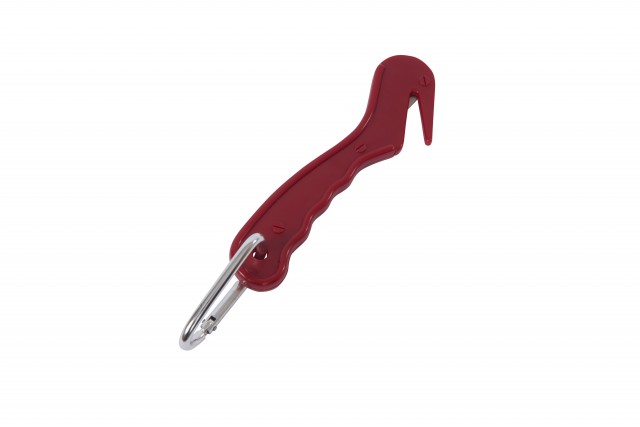 Roma Yard Knife (Red)