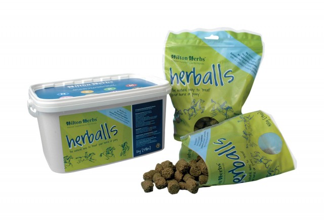 Hilton Herbs Herballs