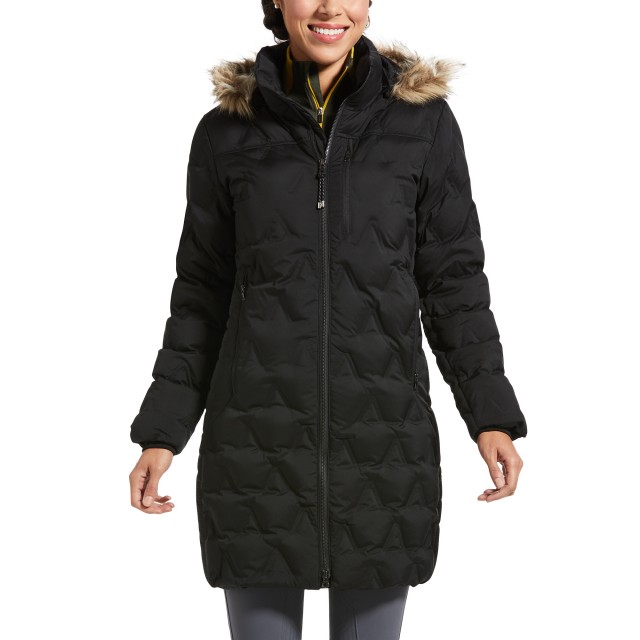 Ariat Women's (Sample) Barrow Insulated Coat (Black)